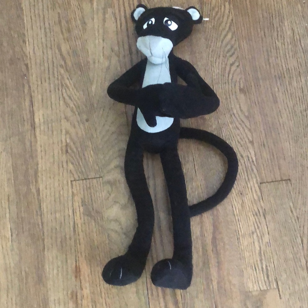 Brand new possible pink Panther character